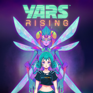 Yars Rising PS5