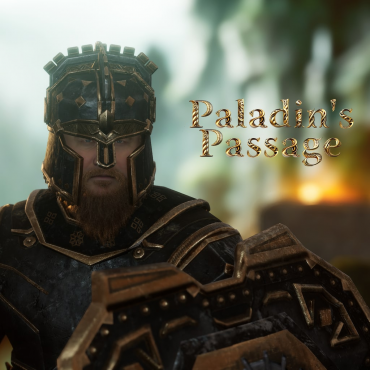 Paladin's Passage PS5