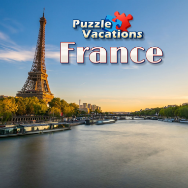 Puzzle Vacations: France PS5