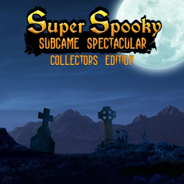 Super Spooky Subgame Spectacular PS5