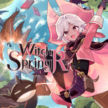 WitchSpring R PS5