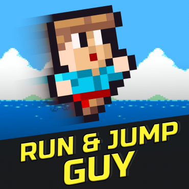 Run & Jump Guy (PS4 & PS5)