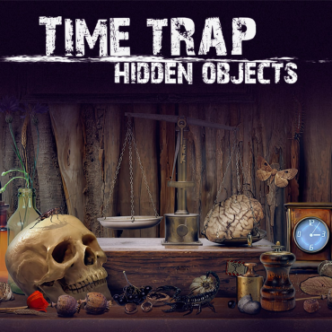 Time Trap: Hidden Objects