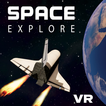 Space Explore (PSVR2) PS5