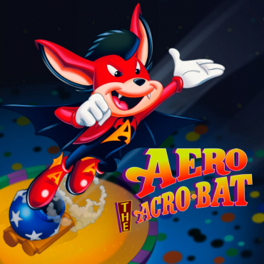 Aero The Acro-Bat PS4® & PS5®