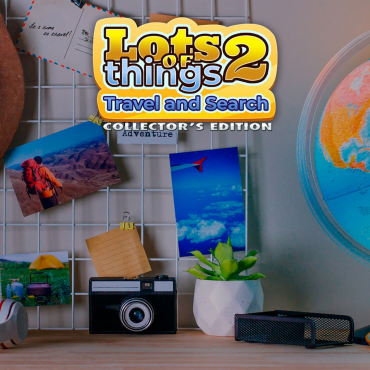 Lots of Things 2 Collector's Edition PS5