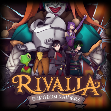 Rivalia: Dungeon Raiders PS4 & PS5