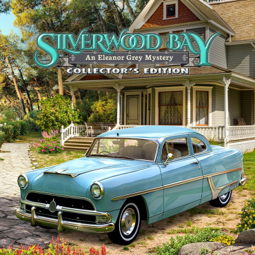 Silverwood Bay: An Eleanor Grey Mystery PS5