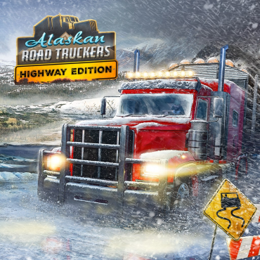 Alaskan Road Truckers: Highway Edition PS5