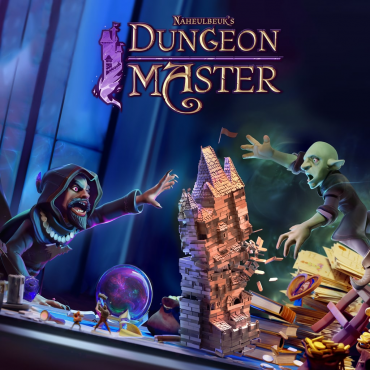 Naheulbeuk's Dungeon Master PS5