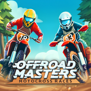 Offroad Masters: Motocross Races PS5