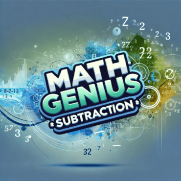 Math Genius: Subtraction