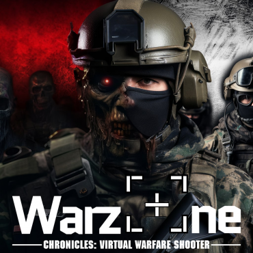 Warzone Chronicles: Virtual Warfare Shooter