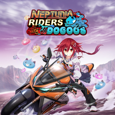 Neptunia Riders VS Dogoos