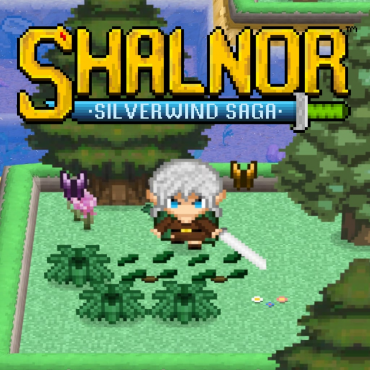 Shalnor: Silverwind Saga