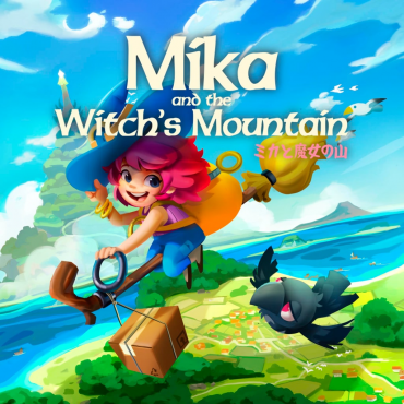 Mika and the Witch's Mountain