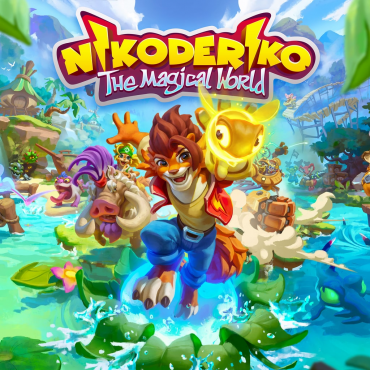 Nikoderiko: The Magical World