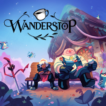 Wanderstop PS5