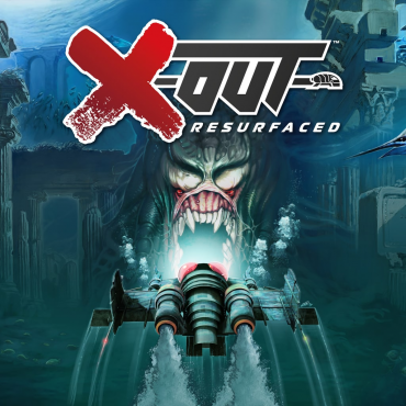 X-Out: Resurfaced PS5