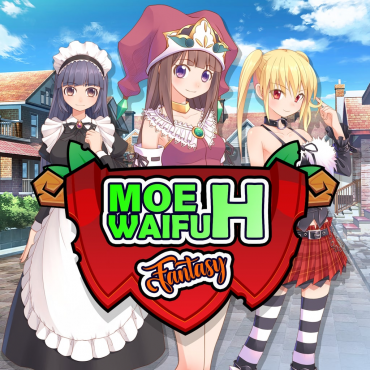 Moe Waifu H Fantasy PS4 & PS5