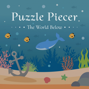 Puzzle Piecer: The World Below