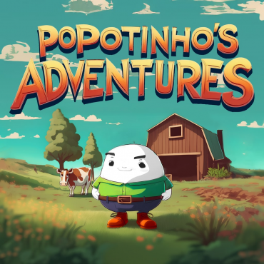 Popotinho's Adventures PS4 & PS5