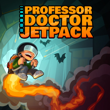 Professor Doctor Jetpack PS4 & PS5