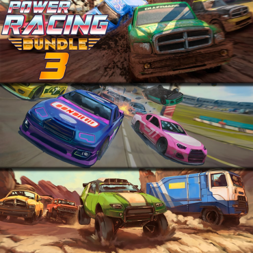 Power Racing Bundle 3