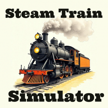 Steam Train Simulator PS5