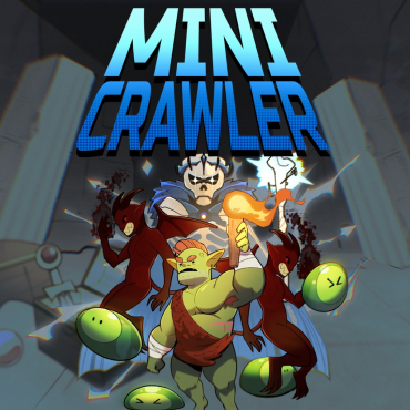 Mini Crawler PS4® & PS5®