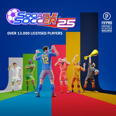 Sociable Soccer 25 PS5