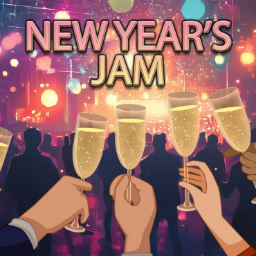 New Year's Jam PS5