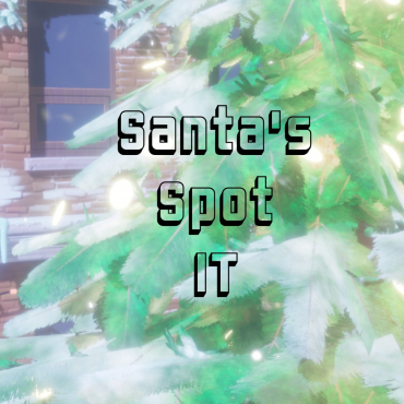 Santa's Spot it PS5