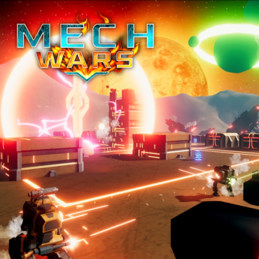 Mech Wars PS5