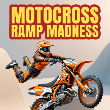 Motocross Ramp Madness PS5