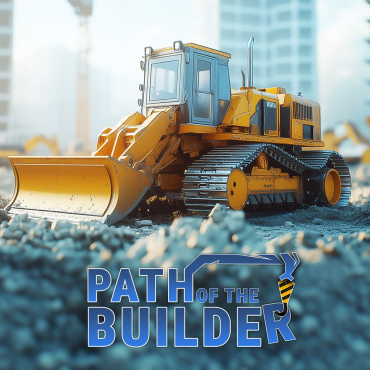 Path Of The Builder PS5