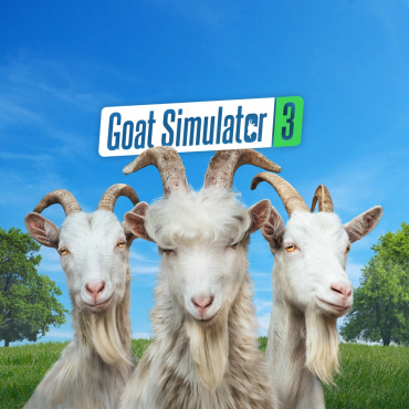 Goat Simulator 3 PS5