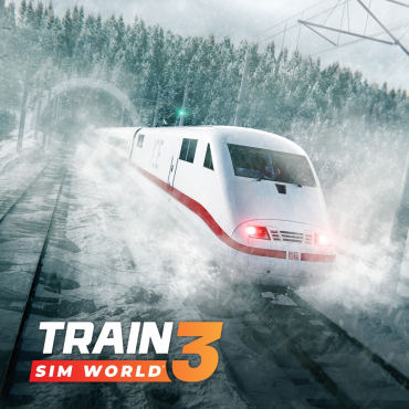 Train Sim World® 3: Deluxe Edition PS4 & PS5