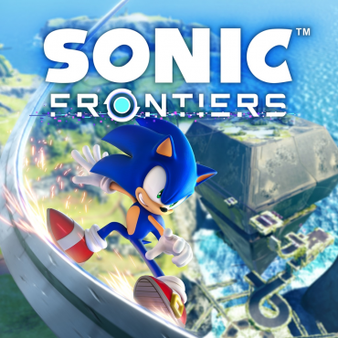 Sonic Frontiers Digital Deluxe Edition PS4 & PS5