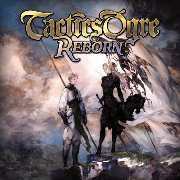 Tactics Ogre: Reborn Digital Premium Edition PS4&PS5