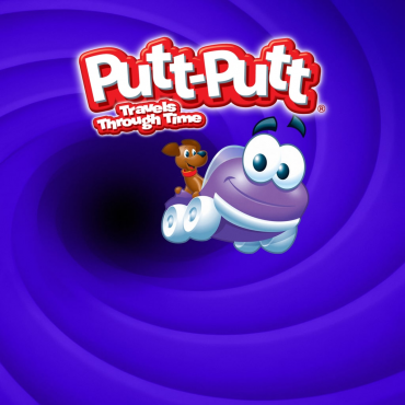 Putt-Putt Travels Through Time