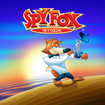 Spy Fox in "Dry Cereal"