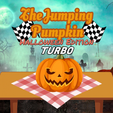 The Jumping Pumpkin - Halloween Edition: TURBO