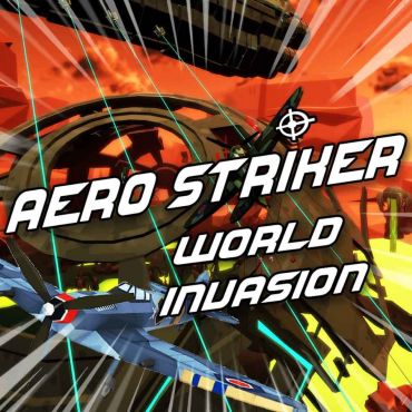 Aero Striker - World Invasion