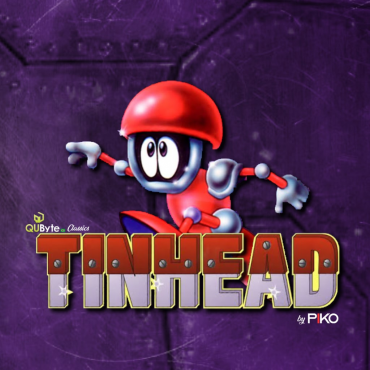 QUByte Classics: Tin Head by PIKO