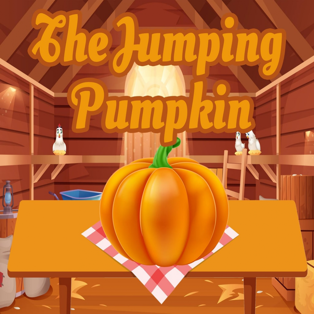 Jumpin Pumpkin