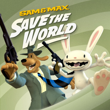 Sam ve Max Dünyayı Kurtar