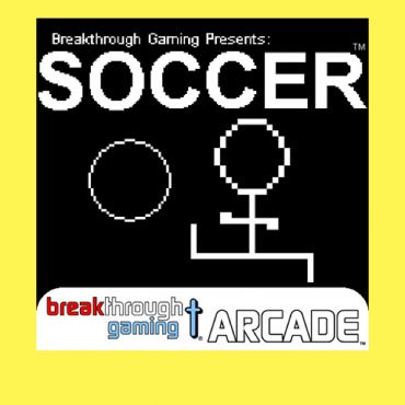 Soccer (Challenge Mode Edition) - Breakthrough Gaming Arcade