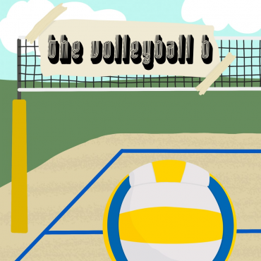 The Volleyball B