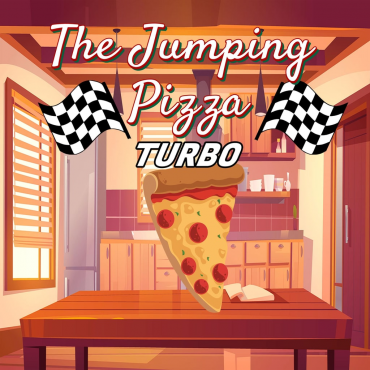 The Jumping Pizza: TURBO